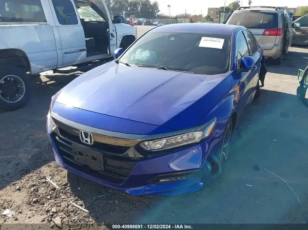 1HGCV1F31KA099772 2019 HONDA ACCORD - Image 2