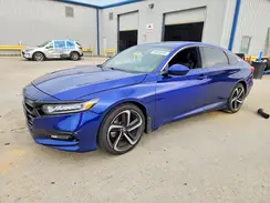 1HGCV1F31KA100693 2019 HONDA ACCORD