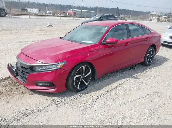 1HGCV1F31KA101181 2019 HONDA ACCORD - Image 2