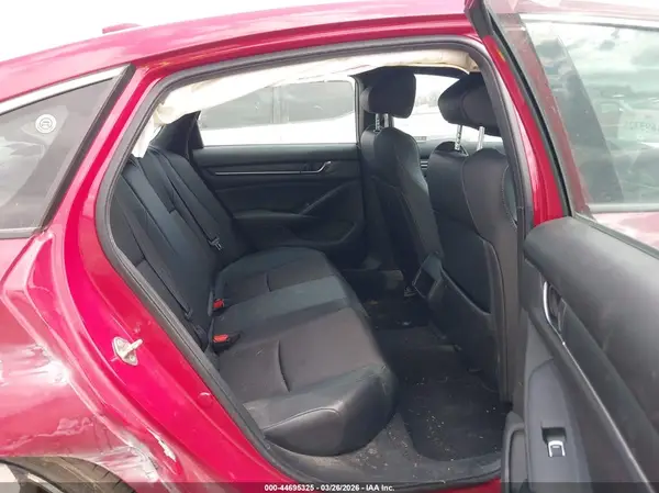 1HGCV1F31KA101181 2019 HONDA ACCORD - Image 8