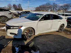 1HGCV1F31KA101603 2019 HONDA ACCORD