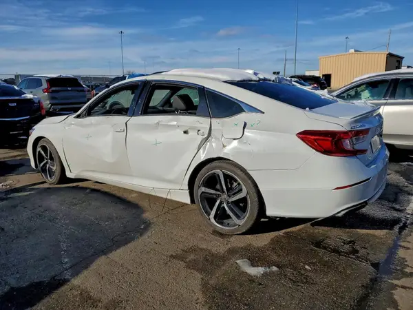 1HGCV1F31KA101603 2019 HONDA ACCORD - Image 2