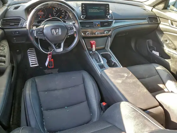 1HGCV1F31KA101603 2019 HONDA ACCORD - Image 8
