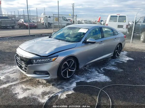 1HGCV1F31KA101844 2019 HONDA ACCORD - Image 2
