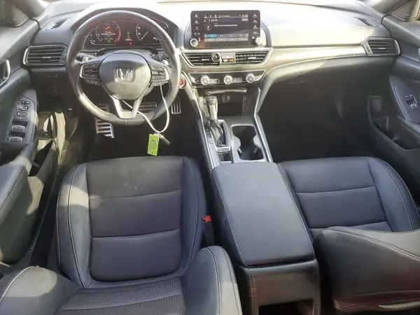 1HGCV1F31KA102444 2019 HONDA ACCORD - Image 8