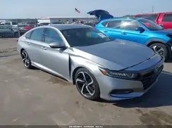 1HGCV1F31KA102735 2019 HONDA ACCORD