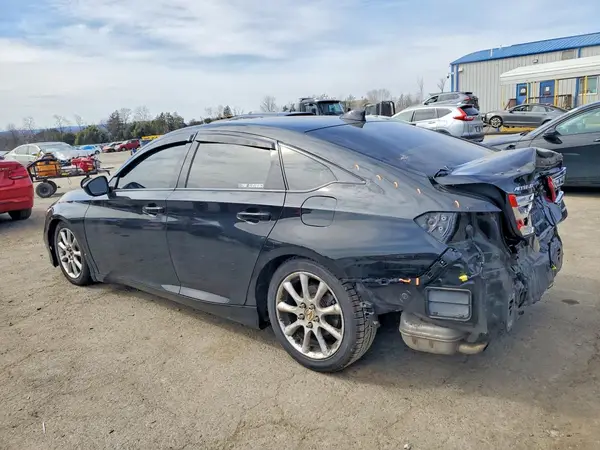 1HGCV1F31KA109037 2019 HONDA ACCORD - Image 2