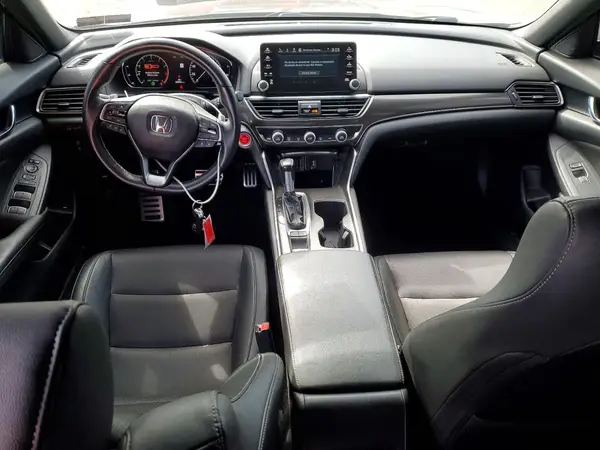 1HGCV1F31KA109037 2019 HONDA ACCORD - Image 8