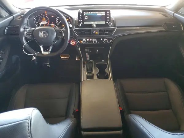 1HGCV1F31KA110057 2019 HONDA ACCORD - Image 8