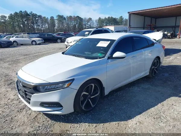 1HGCV1F31KA110933 2019 HONDA ACCORD - Image 2