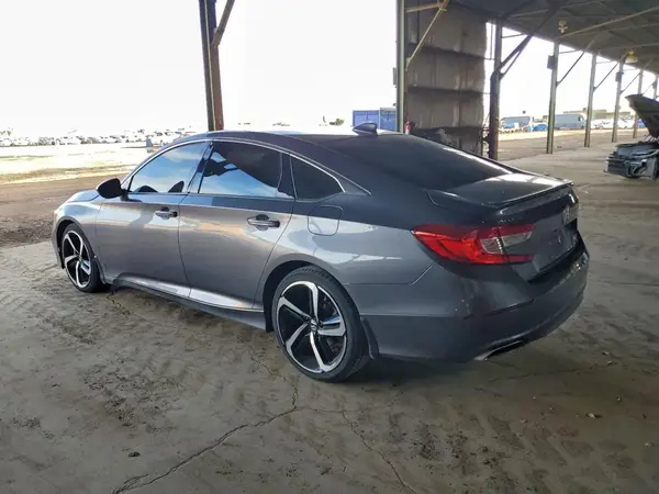 1HGCV1F31KA113296 2019 HONDA ACCORD - Image 2