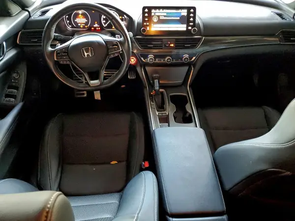 1HGCV1F31KA113296 2019 HONDA ACCORD - Image 8