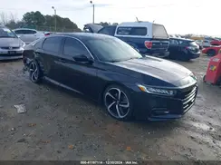 1HGCV1F31KA113525 2019 HONDA ACCORD