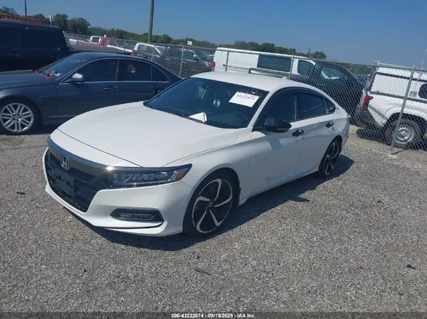 1HGCV1F31KA115274 2019 HONDA ACCORD - Image 2
