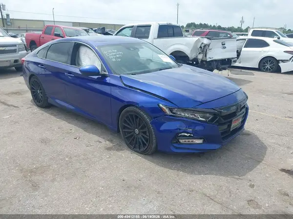 1HGCV1F31KA116747 2019 HONDA ACCORD - Image 1