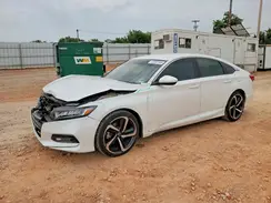 1HGCV1F31KA117803 2019 HONDA ACCORD