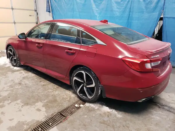 1HGCV1F31KA118157 2019 HONDA ACCORD - Image 2