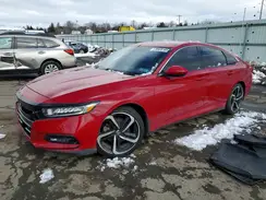 1HGCV1F31KA118207 2019 HONDA ACCORD