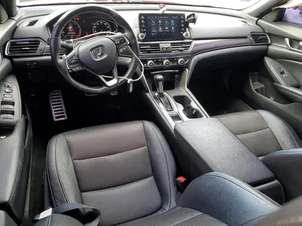 1HGCV1F31KA118207 2019 HONDA ACCORD - Image 8
