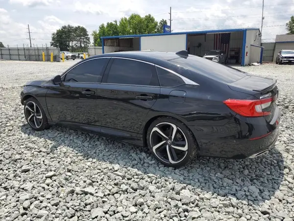 1HGCV1F31KA121575 2019 HONDA ACCORD - Image 2