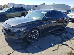 1HGCV1F31KA122452 2019 HONDA ACCORD