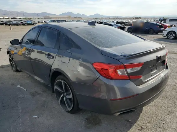1HGCV1F31KA123228 2019 HONDA ACCORD - Image 2
