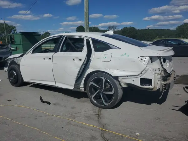 1HGCV1F31KA124590 2019 HONDA ACCORD - Image 2