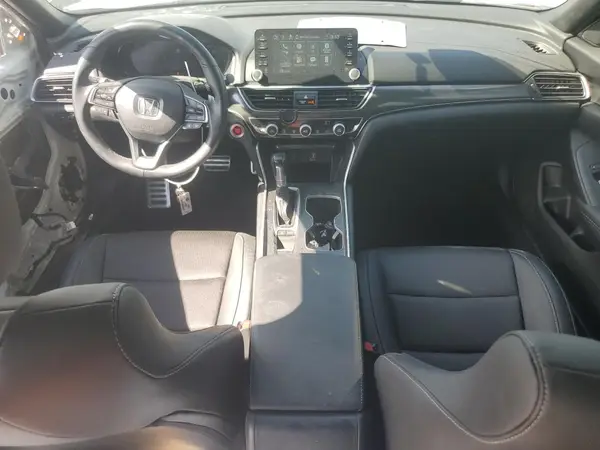 1HGCV1F31KA124590 2019 HONDA ACCORD - Image 8