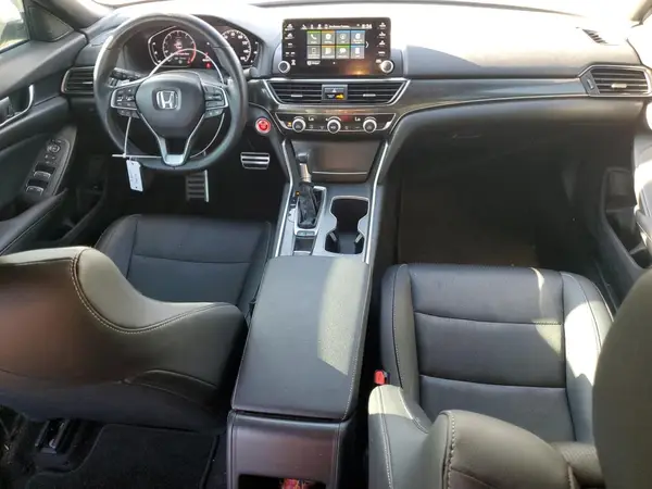 1HGCV1F31KA126517 2019 HONDA ACCORD - Image 8
