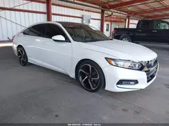 1HGCV1F31KA126551 2019 HONDA ACCORD