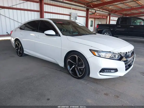1HGCV1F31KA126551 2019 HONDA ACCORD - Image 1