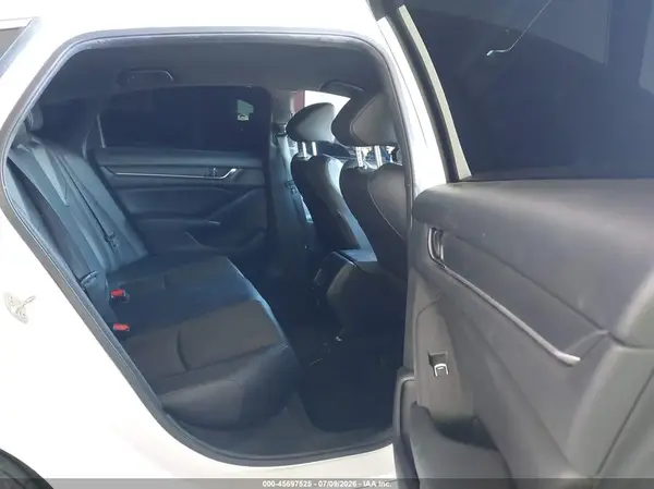 1HGCV1F31KA126551 2019 HONDA ACCORD - Image 8