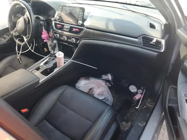1HGCV1F31KA127439 2019 HONDA ACCORD - Image 8