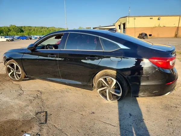 1HGCV1F31KA127585 2019 HONDA ACCORD - Image 2