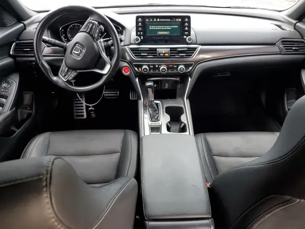 1HGCV1F31KA128137 2019 HONDA ACCORD - Image 8