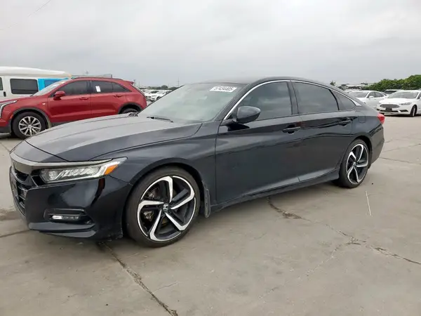 1HGCV1F31KA131216 2019 HONDA ACCORD - Image 1
