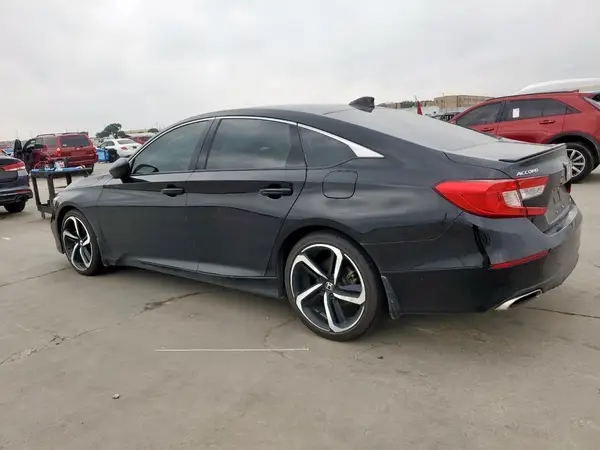 1HGCV1F31KA131216 2019 HONDA ACCORD - Image 2