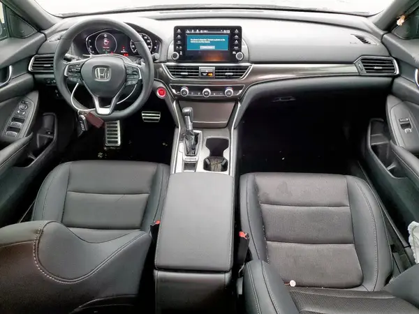 1HGCV1F31KA131216 2019 HONDA ACCORD - Image 8
