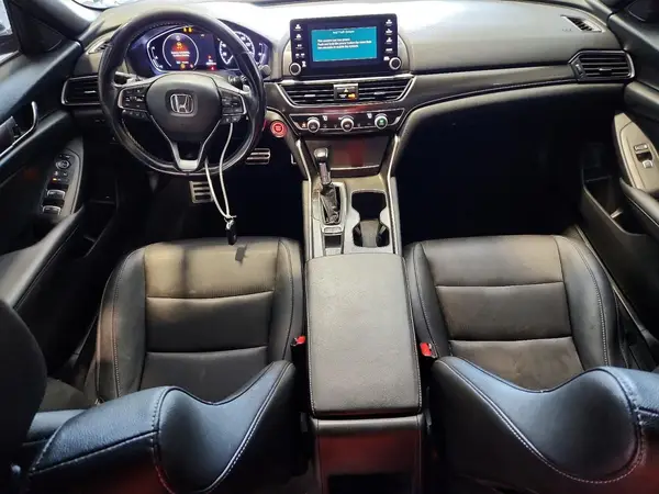 1HGCV1F31KA135895 2019 HONDA ACCORD - Image 8