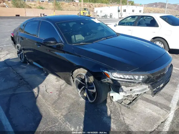 1HGCV1F31KA136917 2019 HONDA ACCORD - Image 1