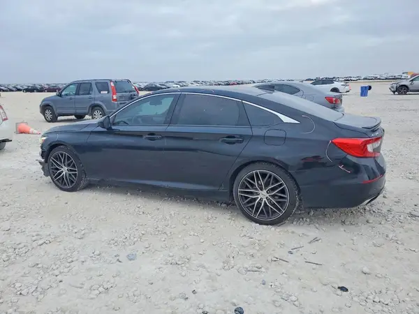 1HGCV1F31KA136948 2019 HONDA ACCORD - Image 2