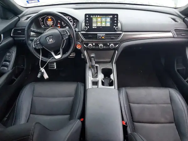1HGCV1F31KA136948 2019 HONDA ACCORD - Image 8