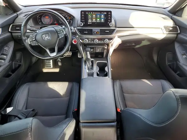1HGCV1F31KA137470 2019 HONDA ACCORD - Image 8