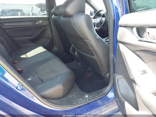 1HGCV1F31KA138201 2019 HONDA ACCORD - Image 8