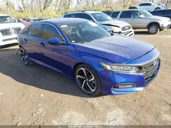 1HGCV1F31KA139493 2019 HONDA ACCORD