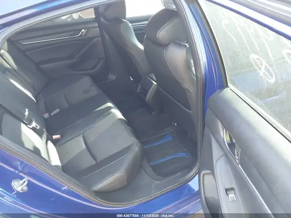 1HGCV1F31KA139493 2019 HONDA ACCORD - Image 8
