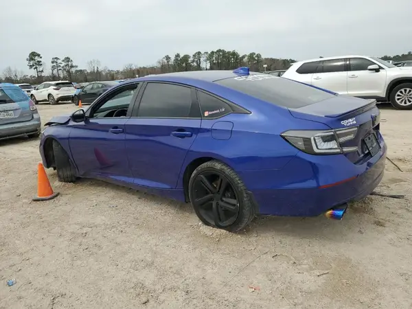 1HGCV1F31KA140241 2019 HONDA ACCORD - Image 2