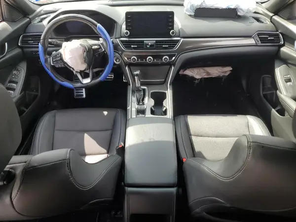1HGCV1F31KA140241 2019 HONDA ACCORD - Image 8