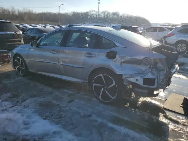 1HGCV1F31KA141227 2019 HONDA ACCORD - Image 2