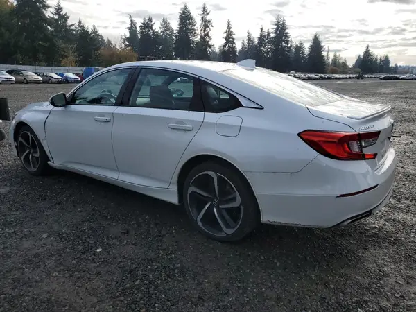 1HGCV1F31KA142779 2019 HONDA ACCORD - Image 2
